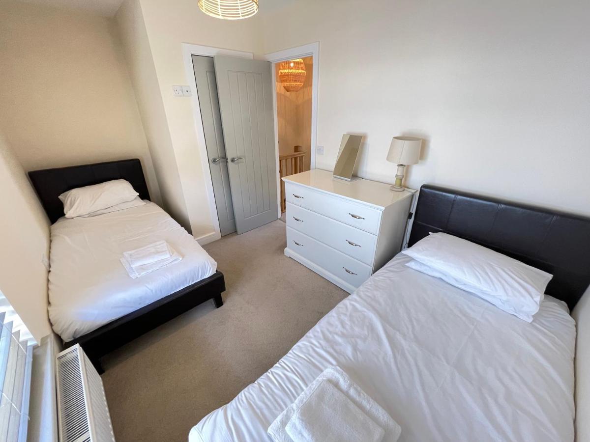 Harrys Hideout Villa St Ives Eksteriør bilde