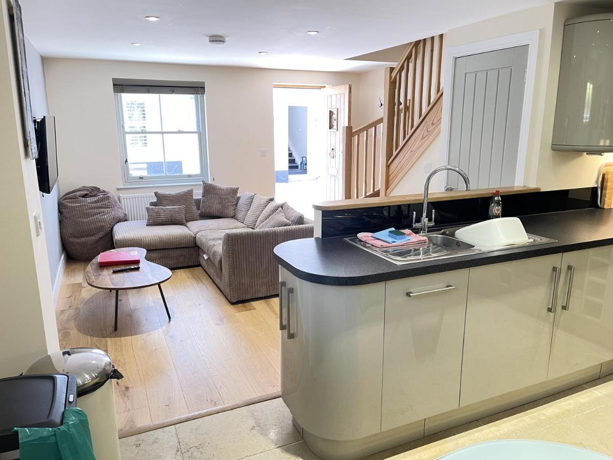 Harrys Hideout Villa St Ives Eksteriør bilde
